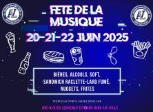🎶 Le IHC Aire-la-Ville à la Fête de la Musique ! 🎶 