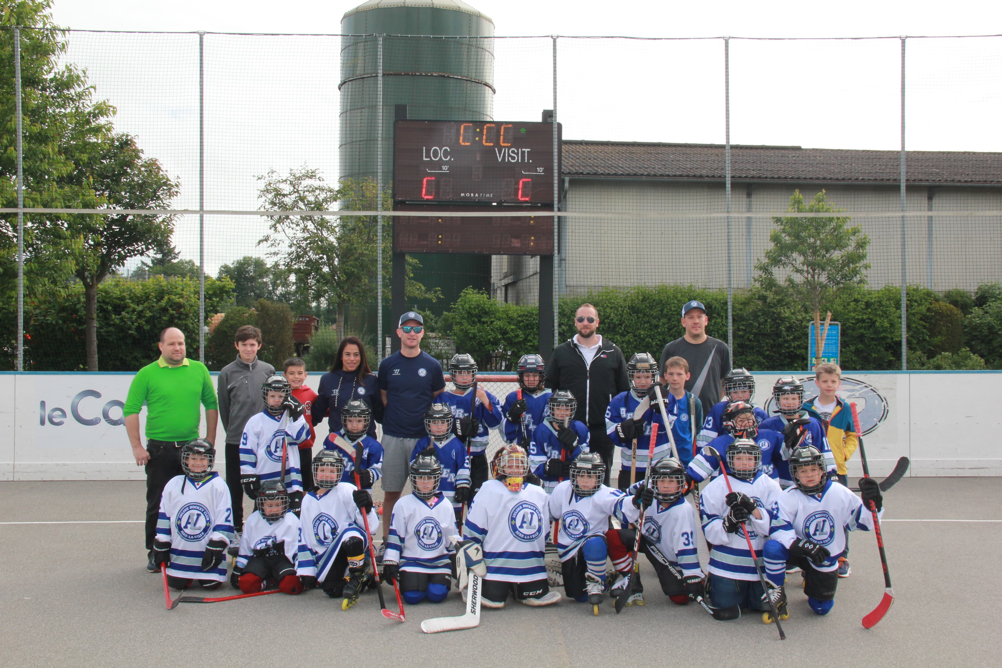 Tournoi Kids 