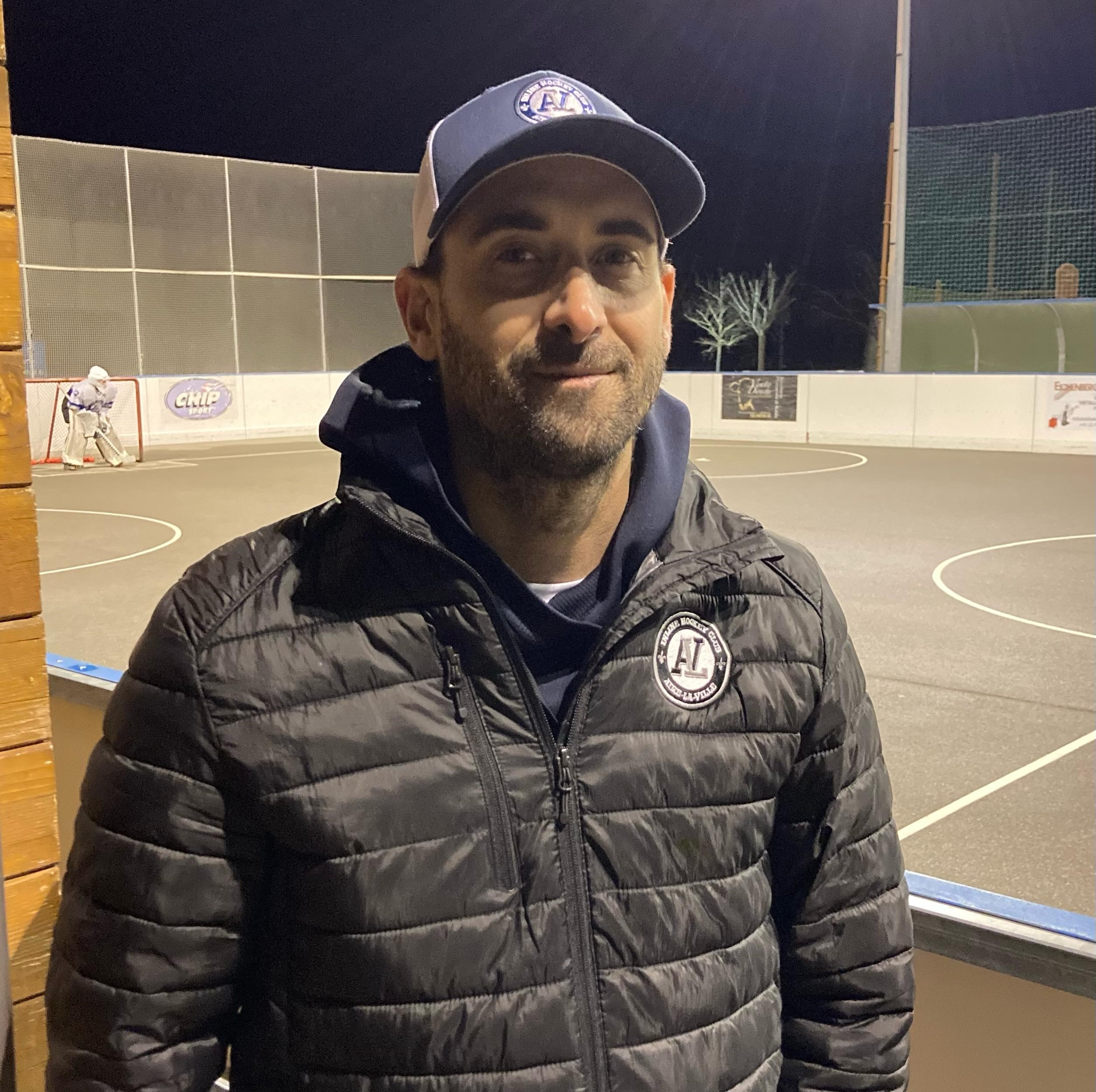 Benjamin Donnet, nouveau coach de la 1ère ligue ! 