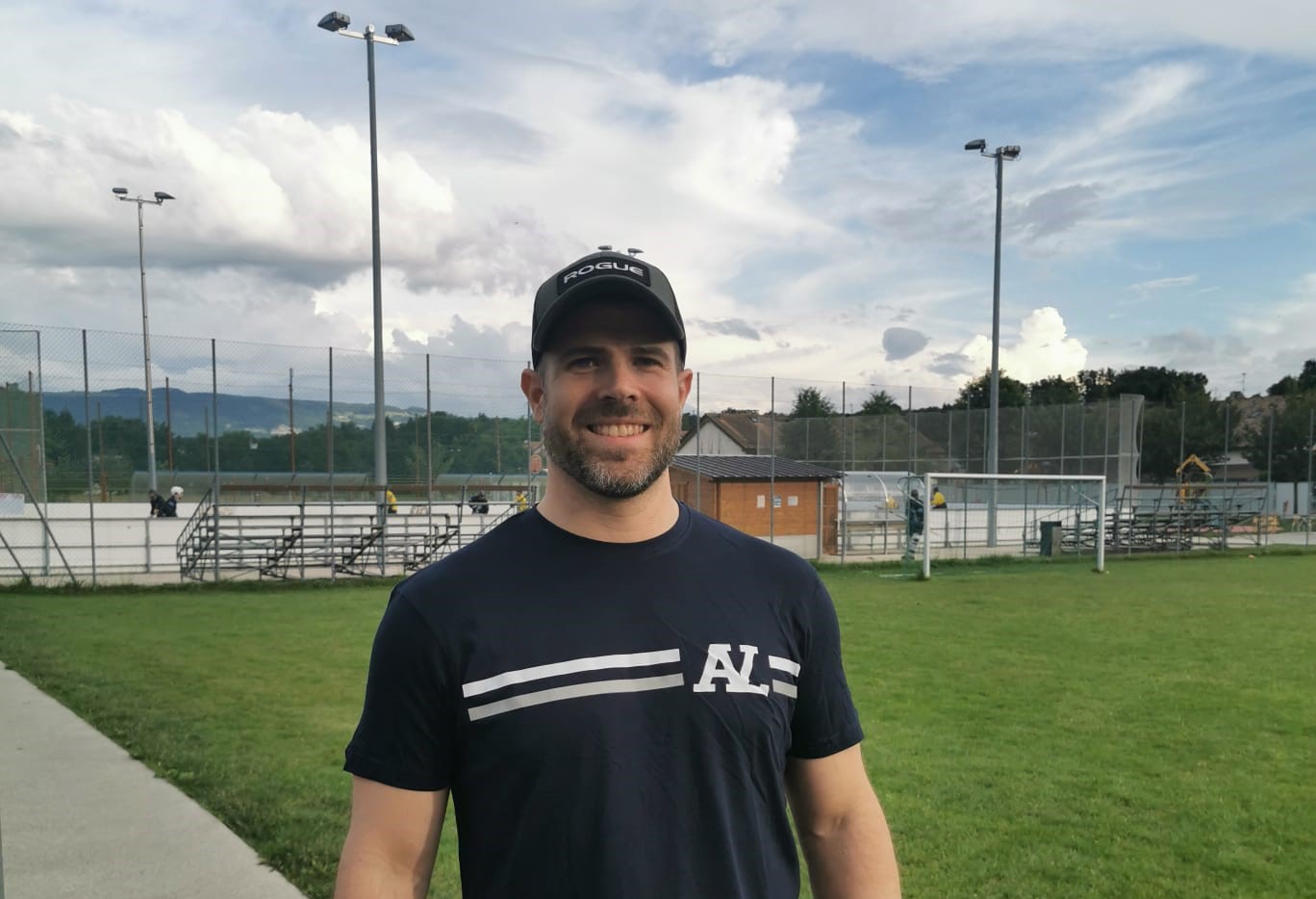 Patrick Sprecher est Aérien !
