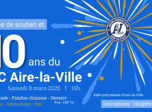 Soirée de soutien 2025